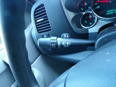 2012 Chevrolet Silverado 3500HD Work Truck