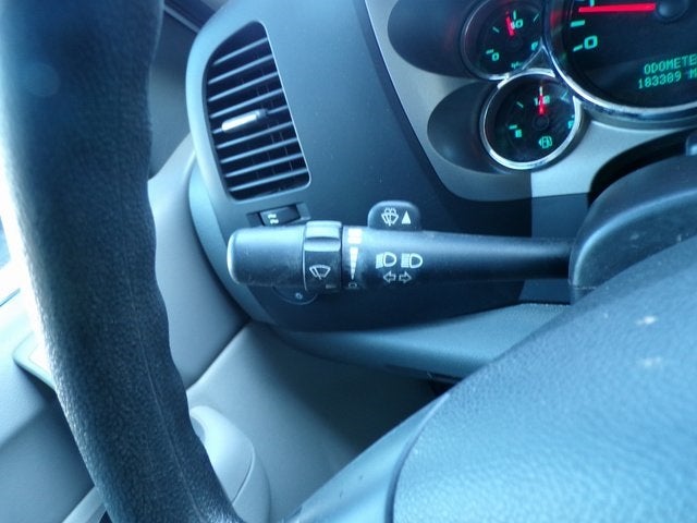 2012 Chevrolet Silverado 3500HD Work Truck