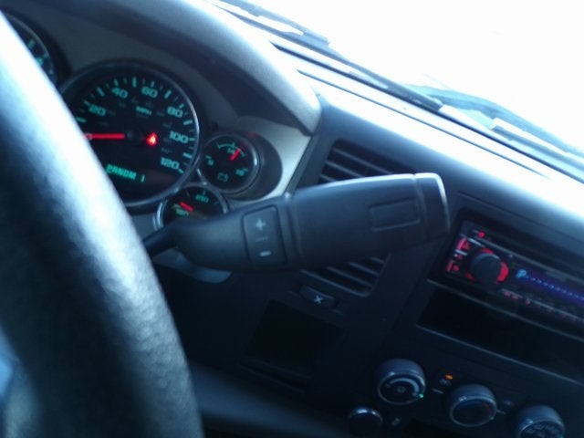 2012 Chevrolet Silverado 3500HD Work Truck