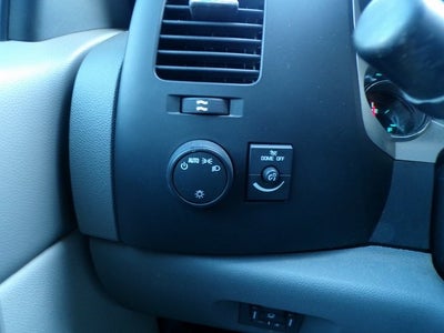 2012 Chevrolet Silverado 3500HD Work Truck