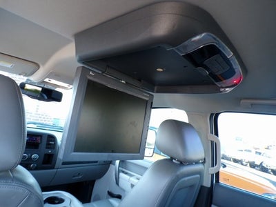 2012 Chevrolet Silverado 3500HD Work Truck