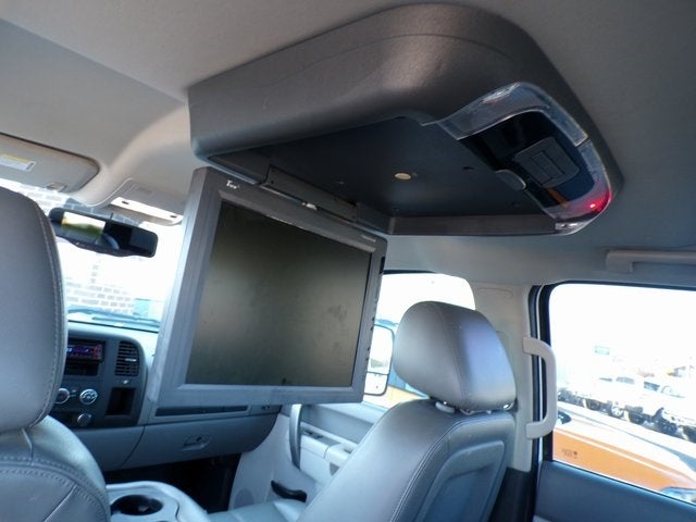 2012 Chevrolet Silverado 3500HD Work Truck