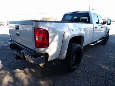 2012 Chevrolet Silverado 3500HD Work Truck