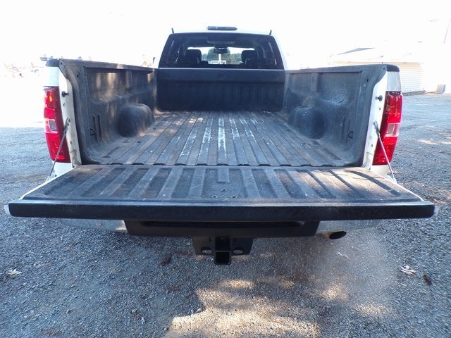2012 Chevrolet Silverado 3500HD Work Truck