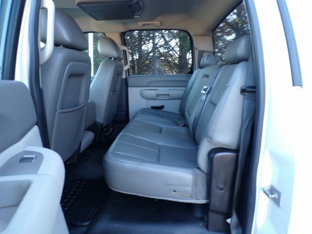 2012 Chevrolet Silverado 3500HD Work Truck