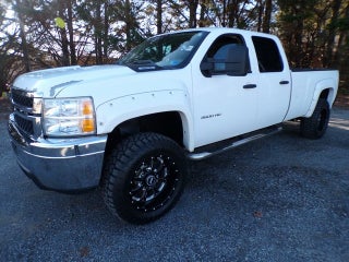 2012 Chevrolet Silverado 3500HD Work Truck