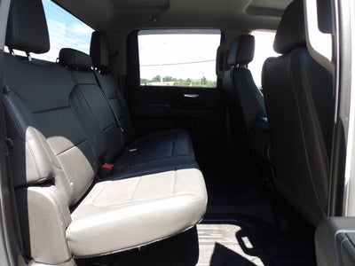 2020 Chevrolet Silverado 3500HD Work Truck