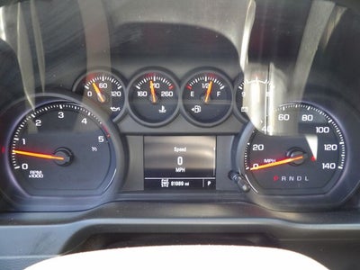 2020 Chevrolet Silverado 3500HD Work Truck