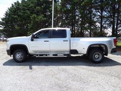 2020 Chevrolet Silverado 3500HD Work Truck