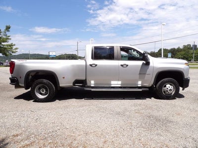 2020 Chevrolet Silverado 3500HD Work Truck