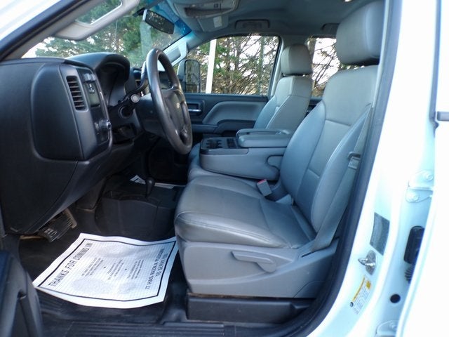 2015 Chevrolet Silverado 3500HD Work Truck