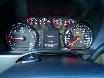 2015 Chevrolet Silverado 3500HD Work Truck