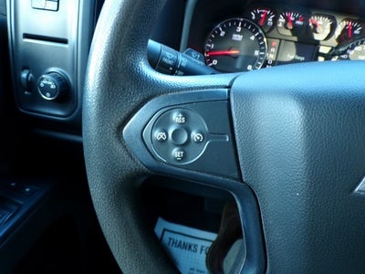 2015 Chevrolet Silverado 3500HD Work Truck