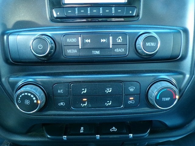 2015 Chevrolet Silverado 3500HD Work Truck