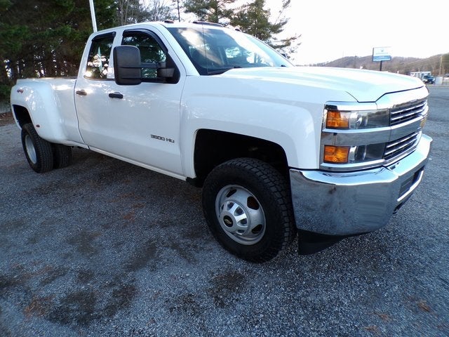 2015 Chevrolet Silverado 3500HD Work Truck