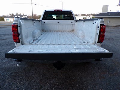 2015 Chevrolet Silverado 3500HD Work Truck