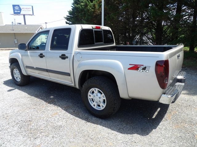2008 Chevrolet Colorado LT