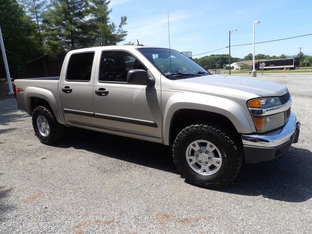 2008 Chevrolet Colorado LT