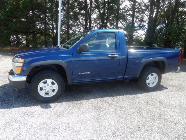2005 Chevrolet Colorado LS
