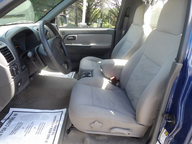 2005 Chevrolet Colorado LS