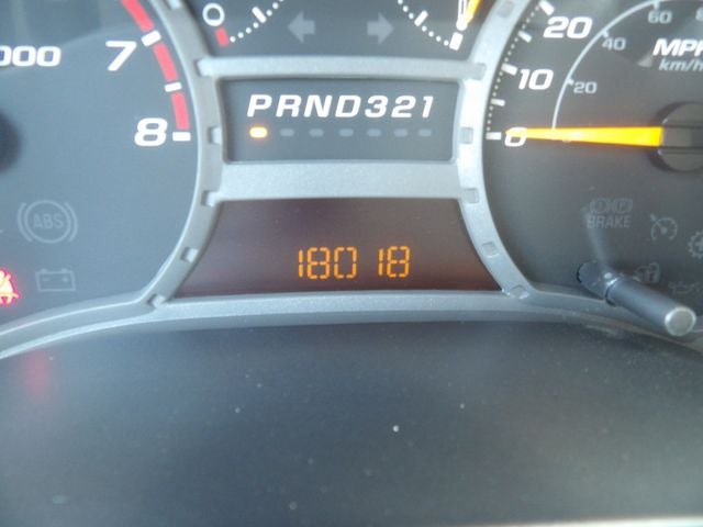 2005 Chevrolet Colorado LS