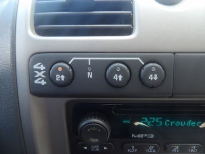 2005 Chevrolet Colorado LS