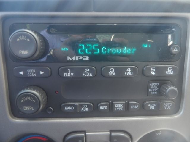 2005 Chevrolet Colorado LS