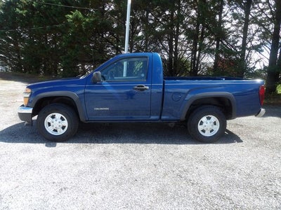 2005 Chevrolet Colorado LS