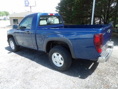2005 Chevrolet Colorado LS