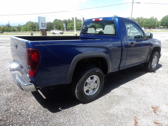 2005 Chevrolet Colorado LS