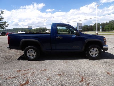 2005 Chevrolet Colorado LS