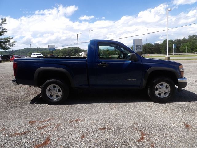 2005 Chevrolet Colorado LS
