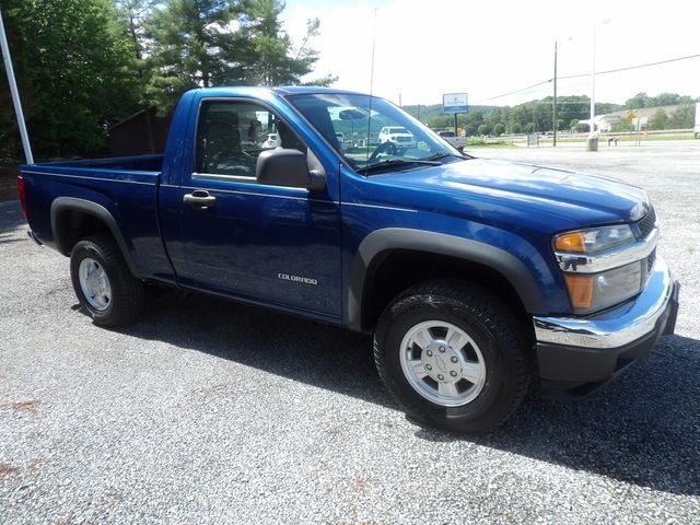 2005 Chevrolet Colorado LS