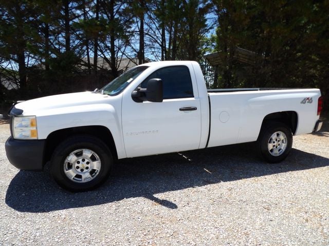 2007 Chevrolet Silverado 1500 Work Truck