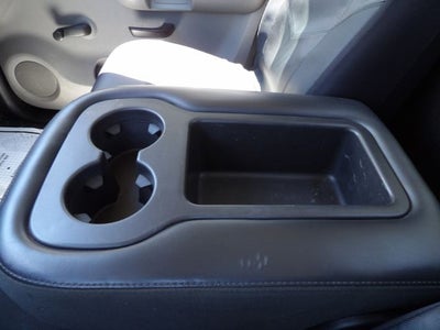 2007 Chevrolet Silverado 1500 Work Truck