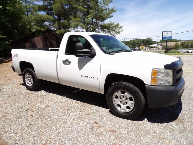 2007 Chevrolet Silverado 1500 Work Truck