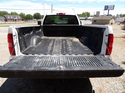 2007 Chevrolet Silverado 1500 Work Truck