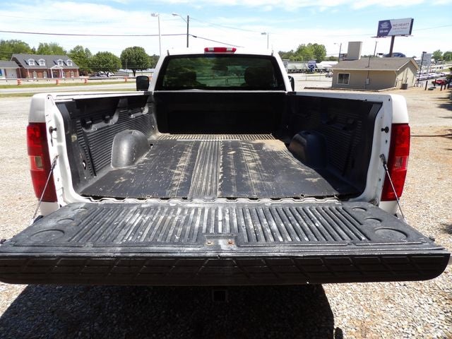 2007 Chevrolet Silverado 1500 Work Truck