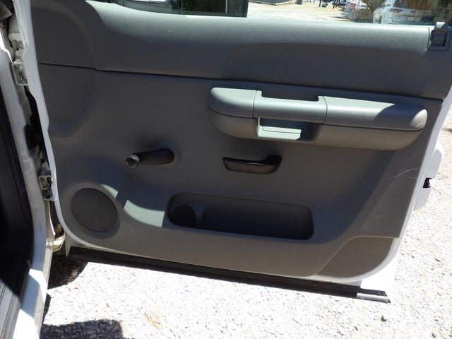 2007 Chevrolet Silverado 1500 Work Truck