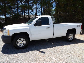 2007 Chevrolet Silverado 1500 Work Truck