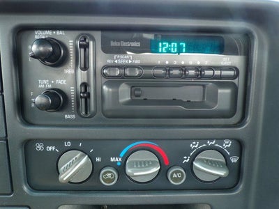 1995 Chevrolet C/K 1500 Cheyenne