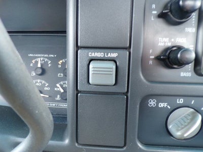 1995 Chevrolet C/K 1500 Cheyenne