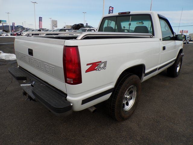 1995 Chevrolet C/K 1500 Cheyenne