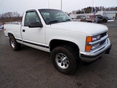 1995 Chevrolet C/K 1500 Cheyenne