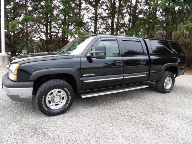 2003 Chevrolet Silverado 1500HD LS