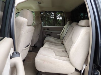 2003 Chevrolet Silverado 1500HD LS