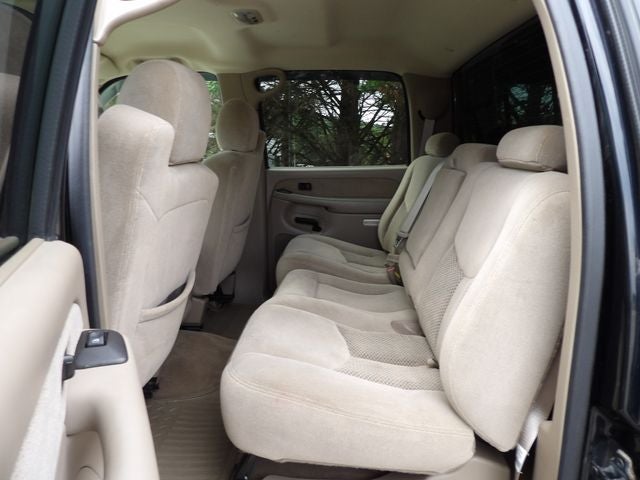 2003 Chevrolet Silverado 1500HD LS