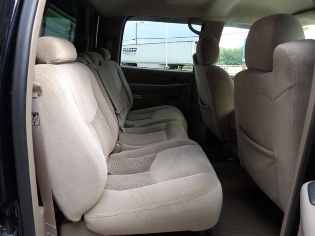 2003 Chevrolet Silverado 1500HD LS