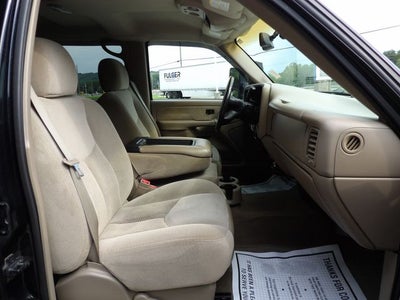 2003 Chevrolet Silverado 1500HD LS
