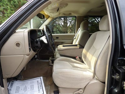 2003 Chevrolet Silverado 1500HD LS